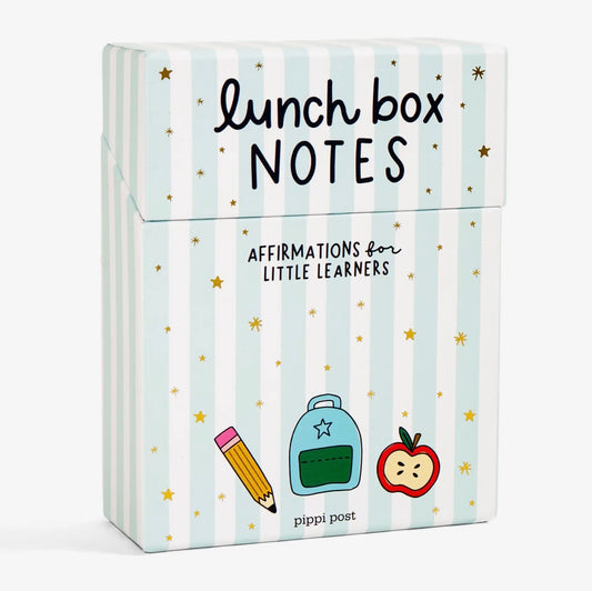 Lunch Box Notes Set