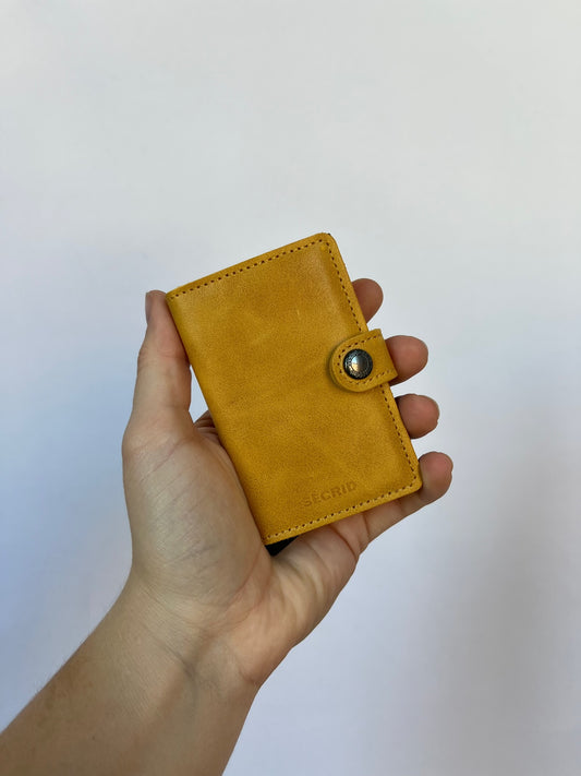 Secrid Vintage Mini Wallet