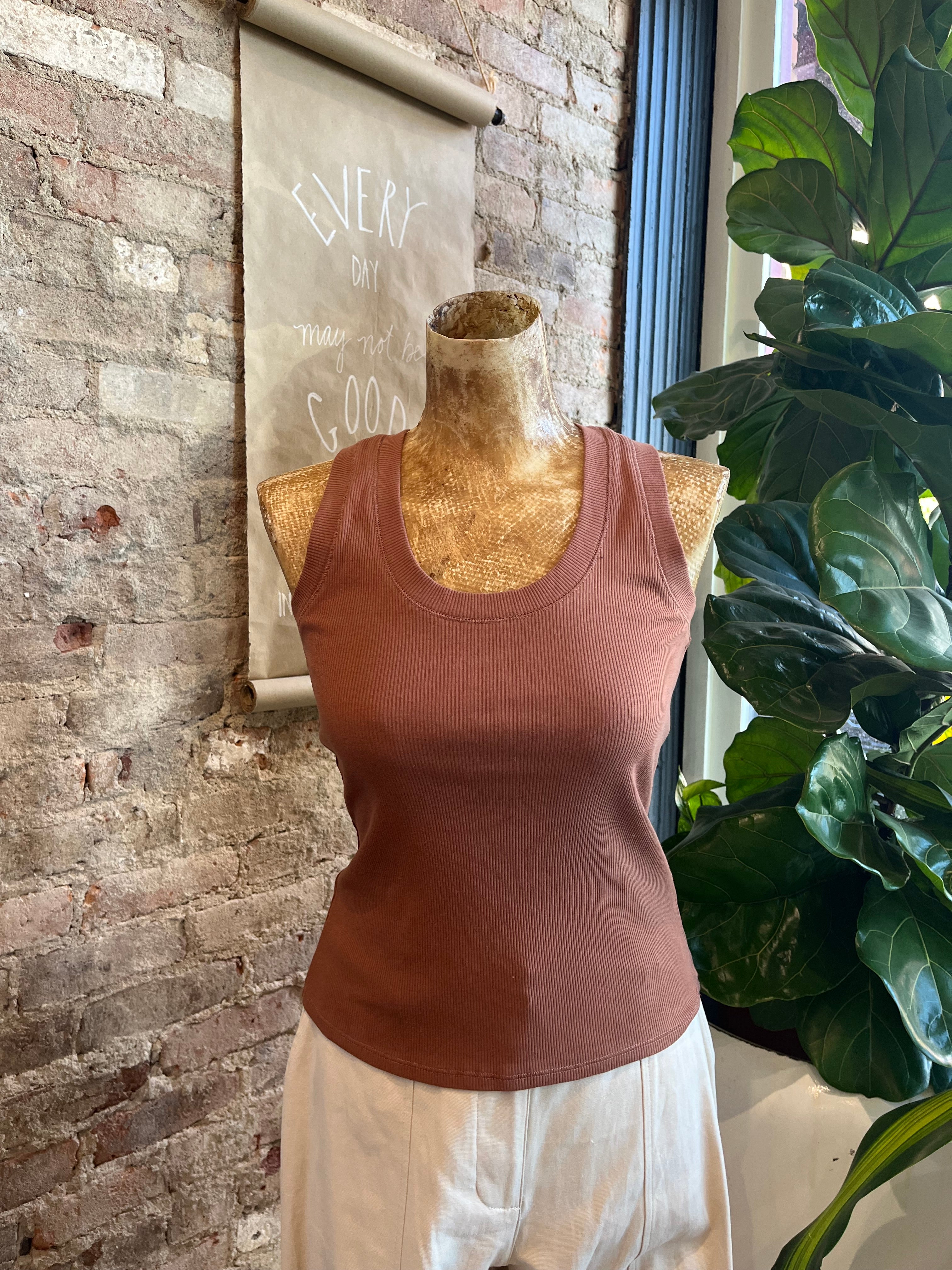 Tank Tops – The Poppy Seed