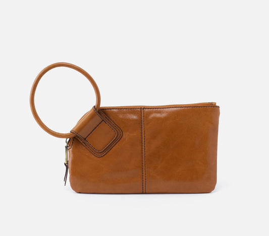 Hobo Sable Wristlet