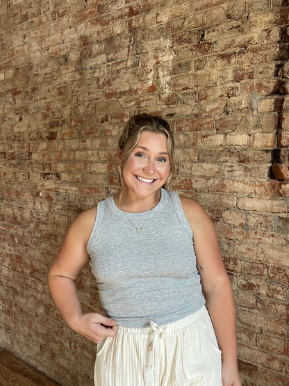 Basic Cami Tank Top