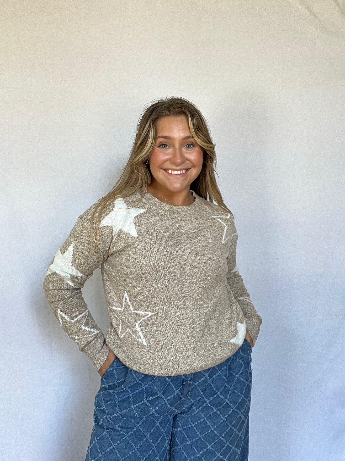 Star Sweater