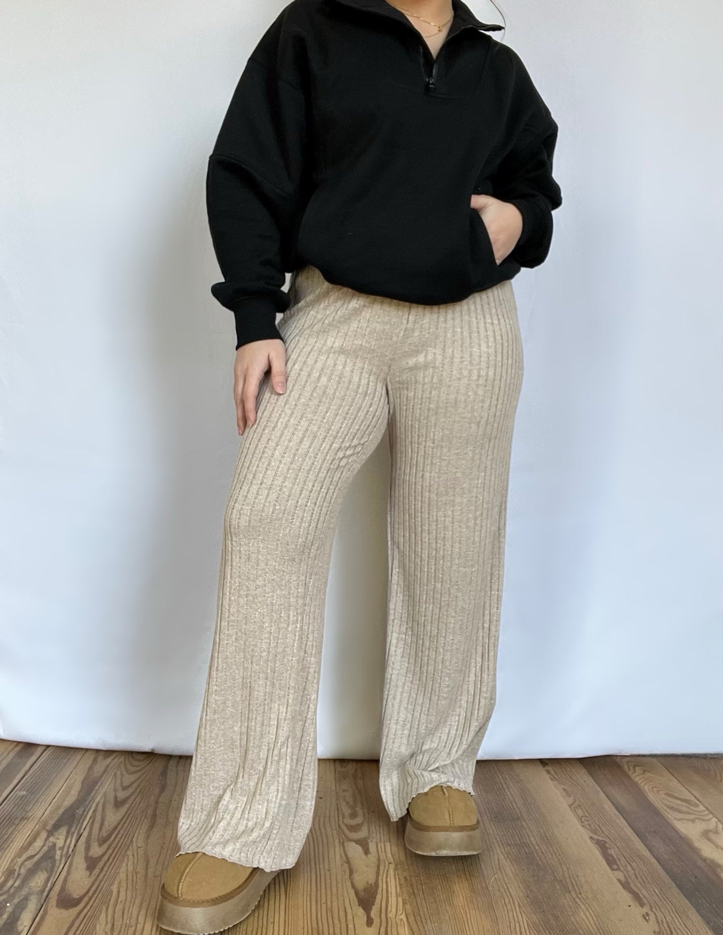 Z-Supply Ribbed Pants