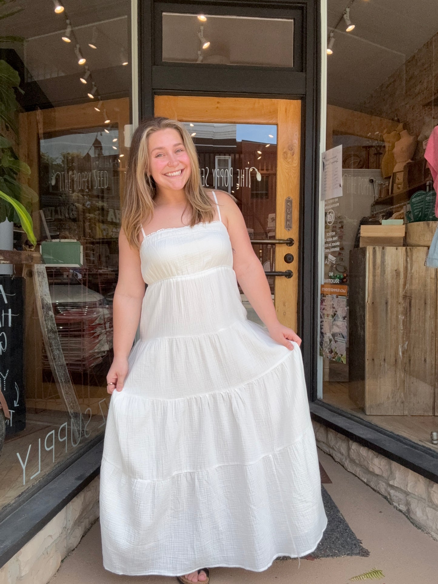Maxi Sundress