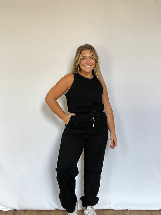 Lounge Jumpsuit