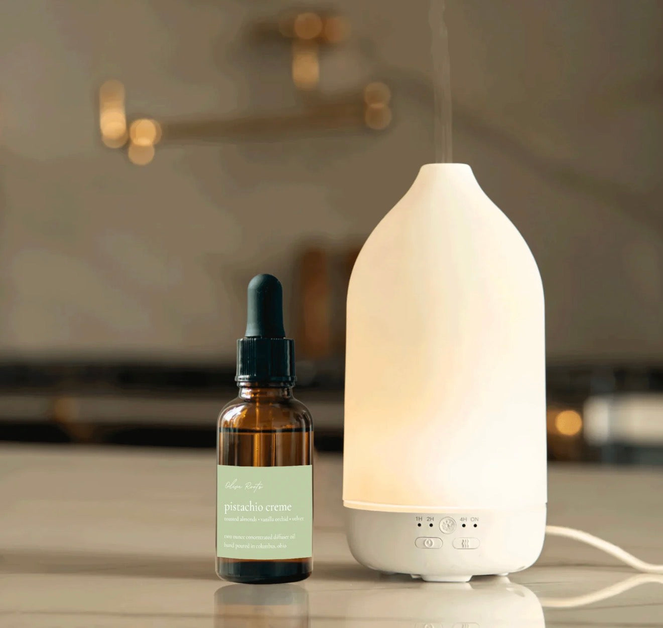 Pistachio Creme Concentrated Diffuser Oil