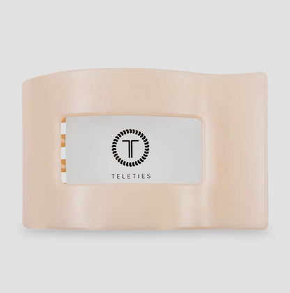 Teleties Large Rectangle Clip