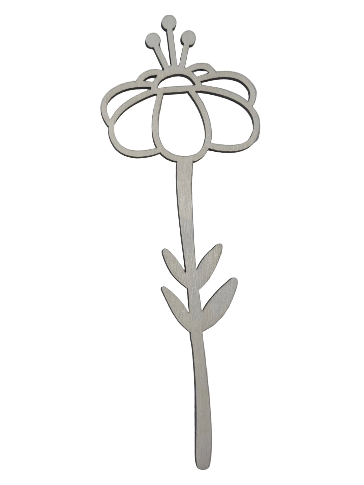 Small Wooden Wildflower Reeds