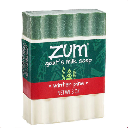 ZUM Bar Soap - Winter Pine