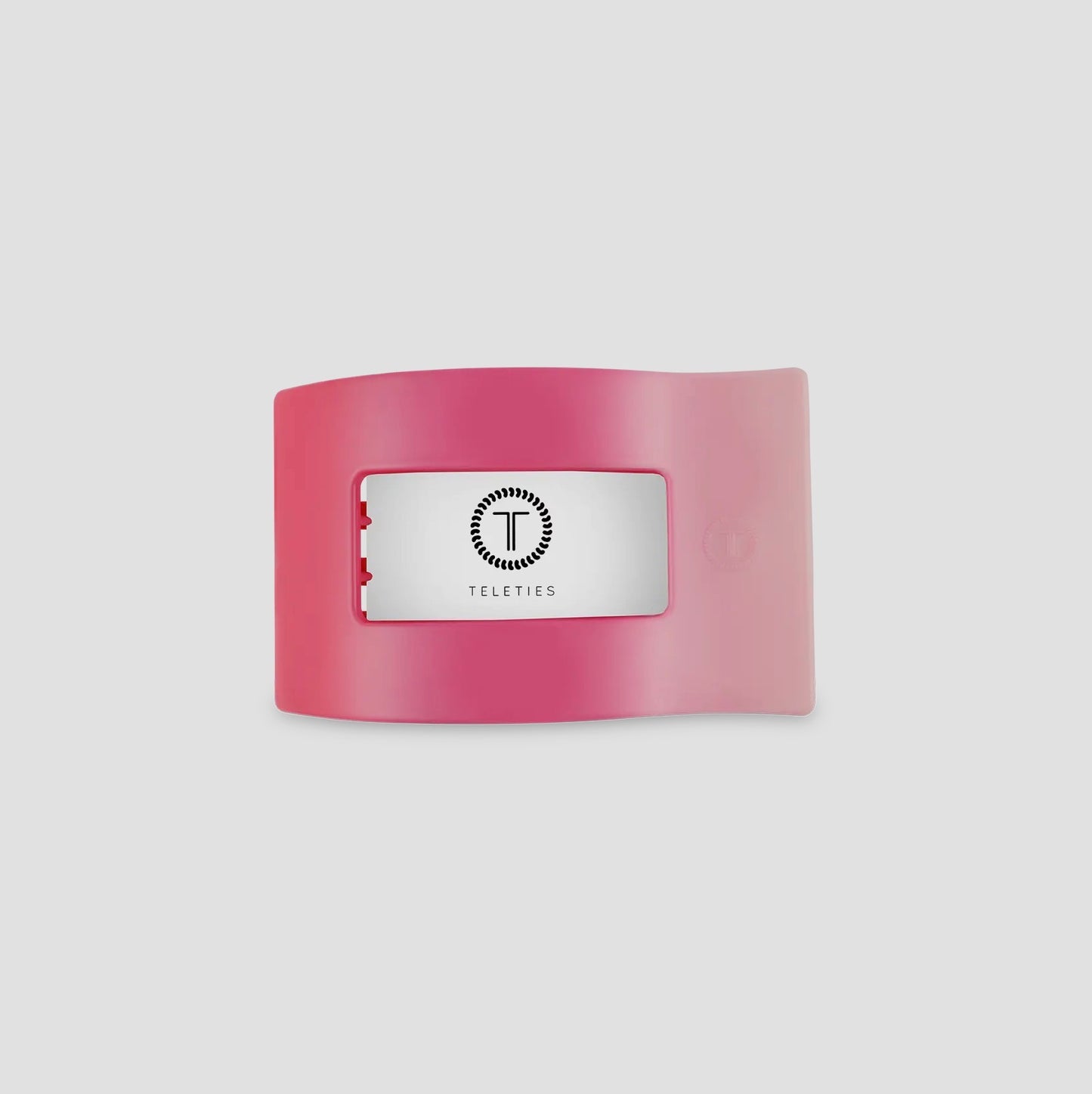 Teleties Small Rectangle Clip