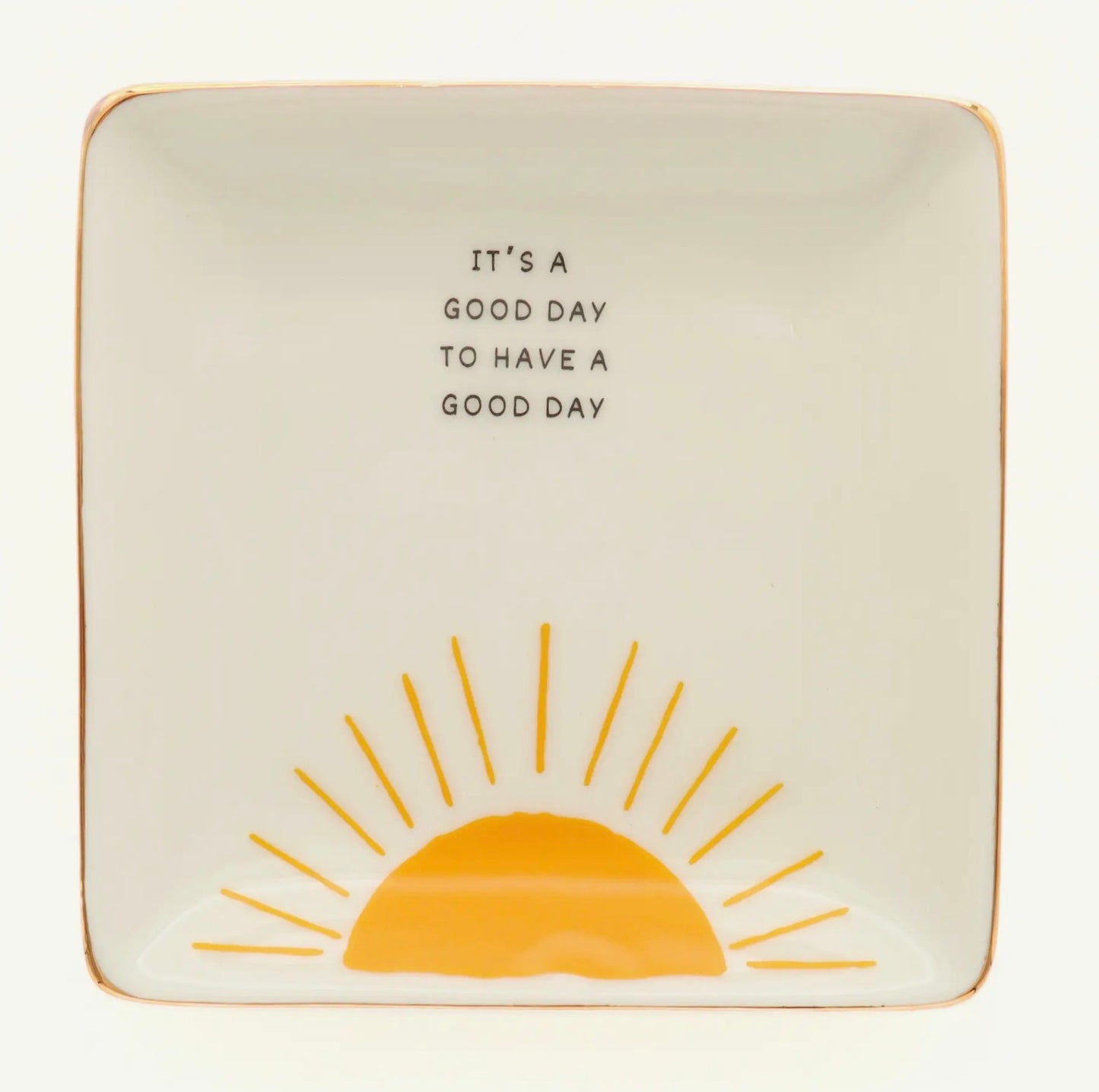 Good Day Trinket Tray