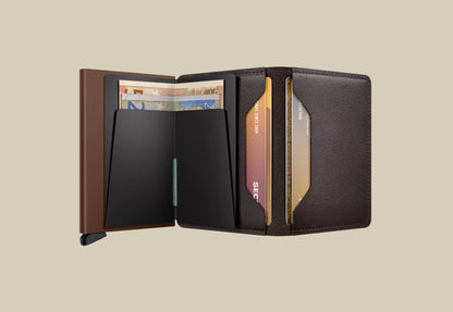 SECRID Slim-Wallet Original Chocolate