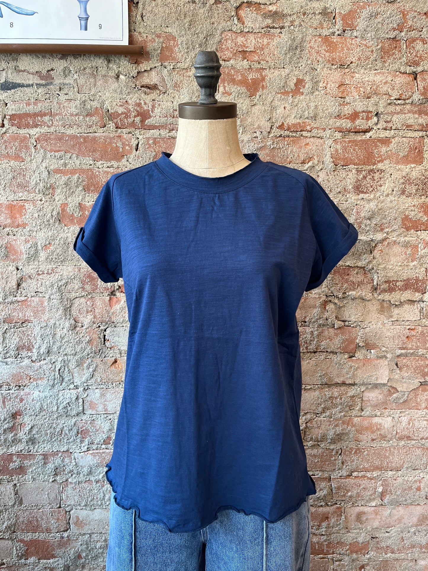 Gwen Basic T-Shirt
