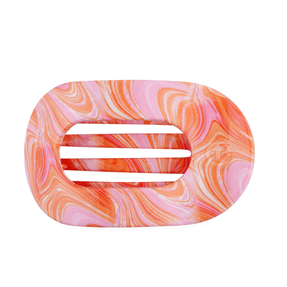 Teleties Large Round Clip