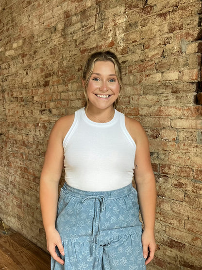 Basic Cami Tank Top