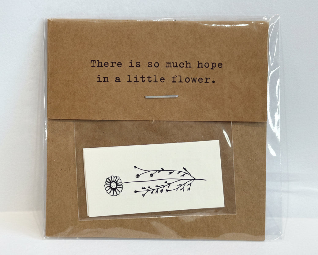 Botanical Temporary Tattoos