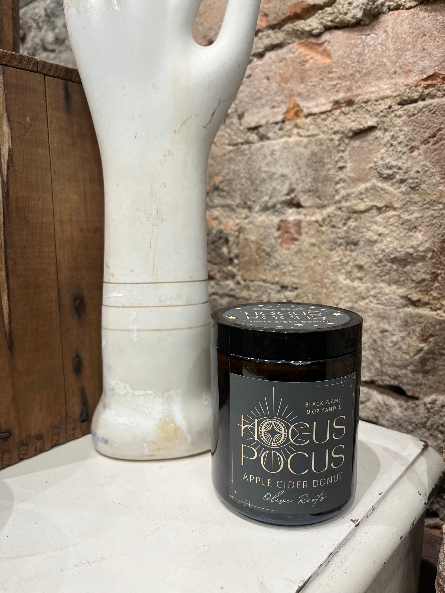 Hocus Pocus Candle