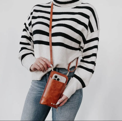 Double Duty Phone Purse
