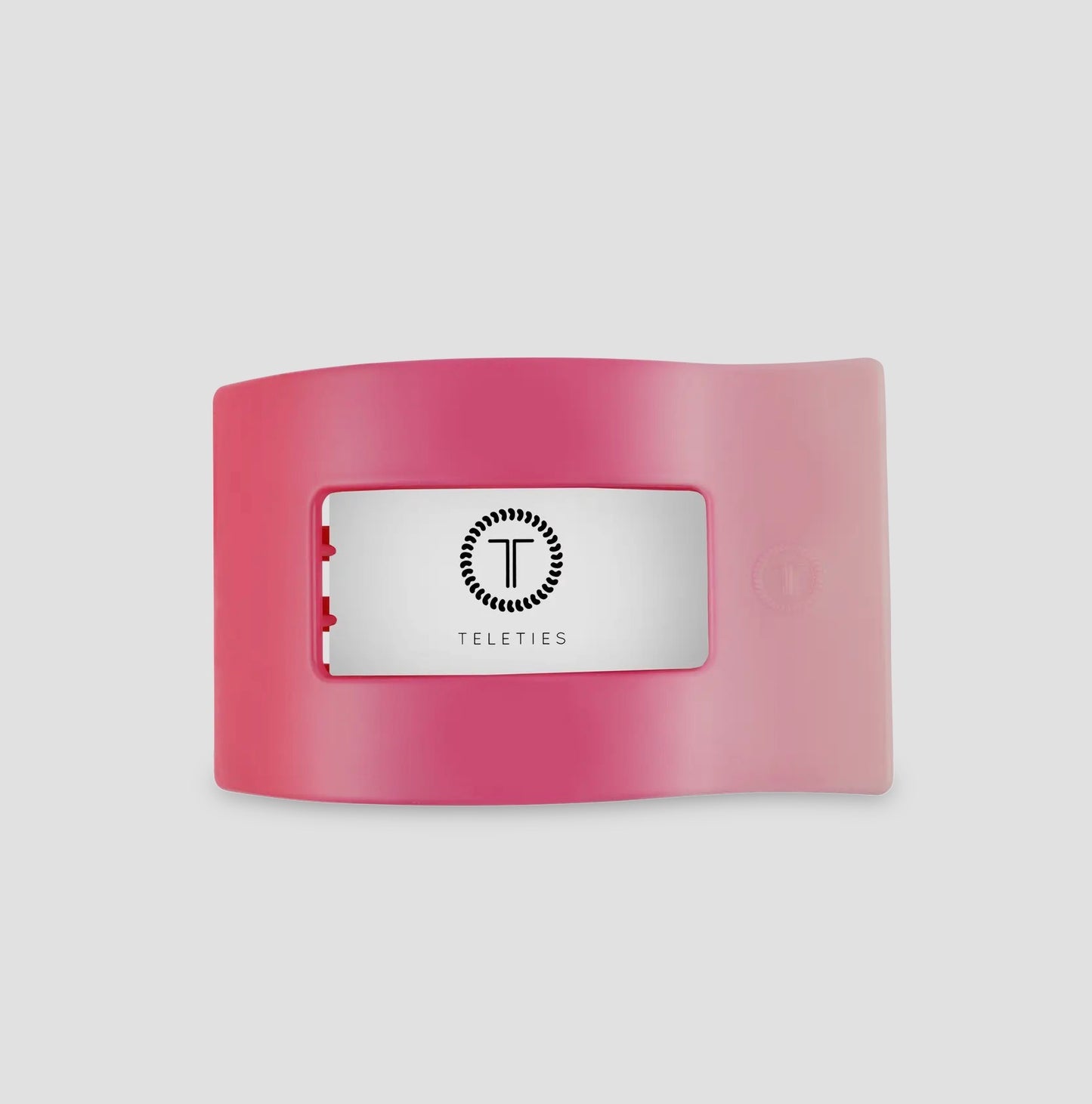 Teleties Medium Rectangle Clip