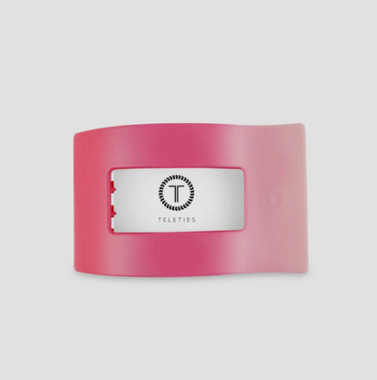 Teleties Medium Rectangle Clip