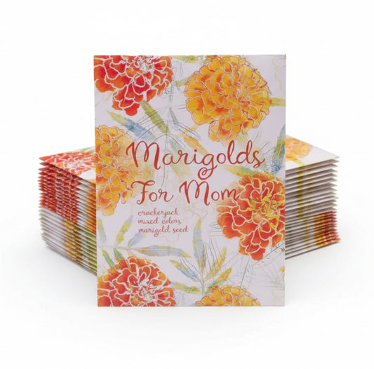 Marigolds for Mom - Seed Mix