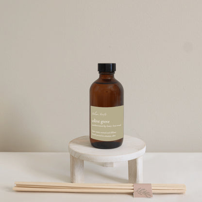 Olive Grove Reed Diffuser