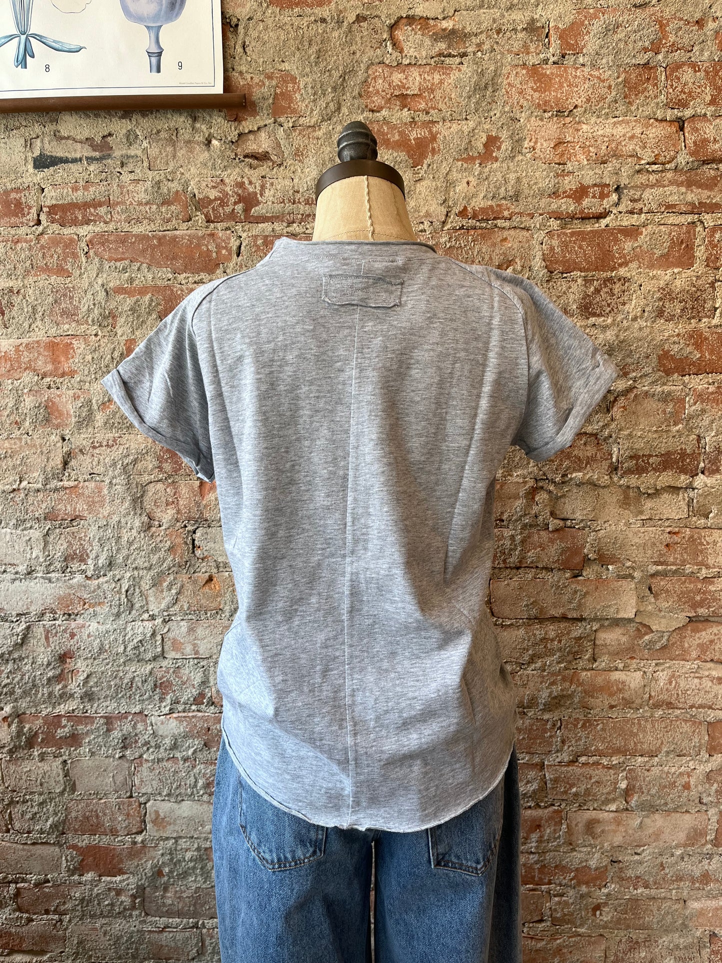 Gwen Basic T-shirt
