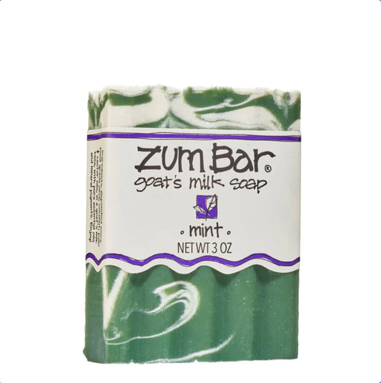 ZUM Bar Soap- Mint