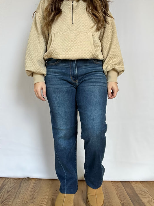 Judy Blue Stitched Jeans