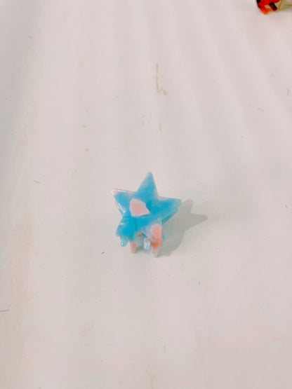Mini Star Clips