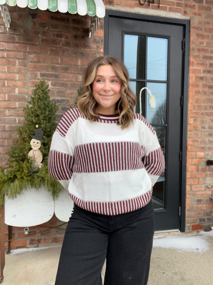 Alina Sweater