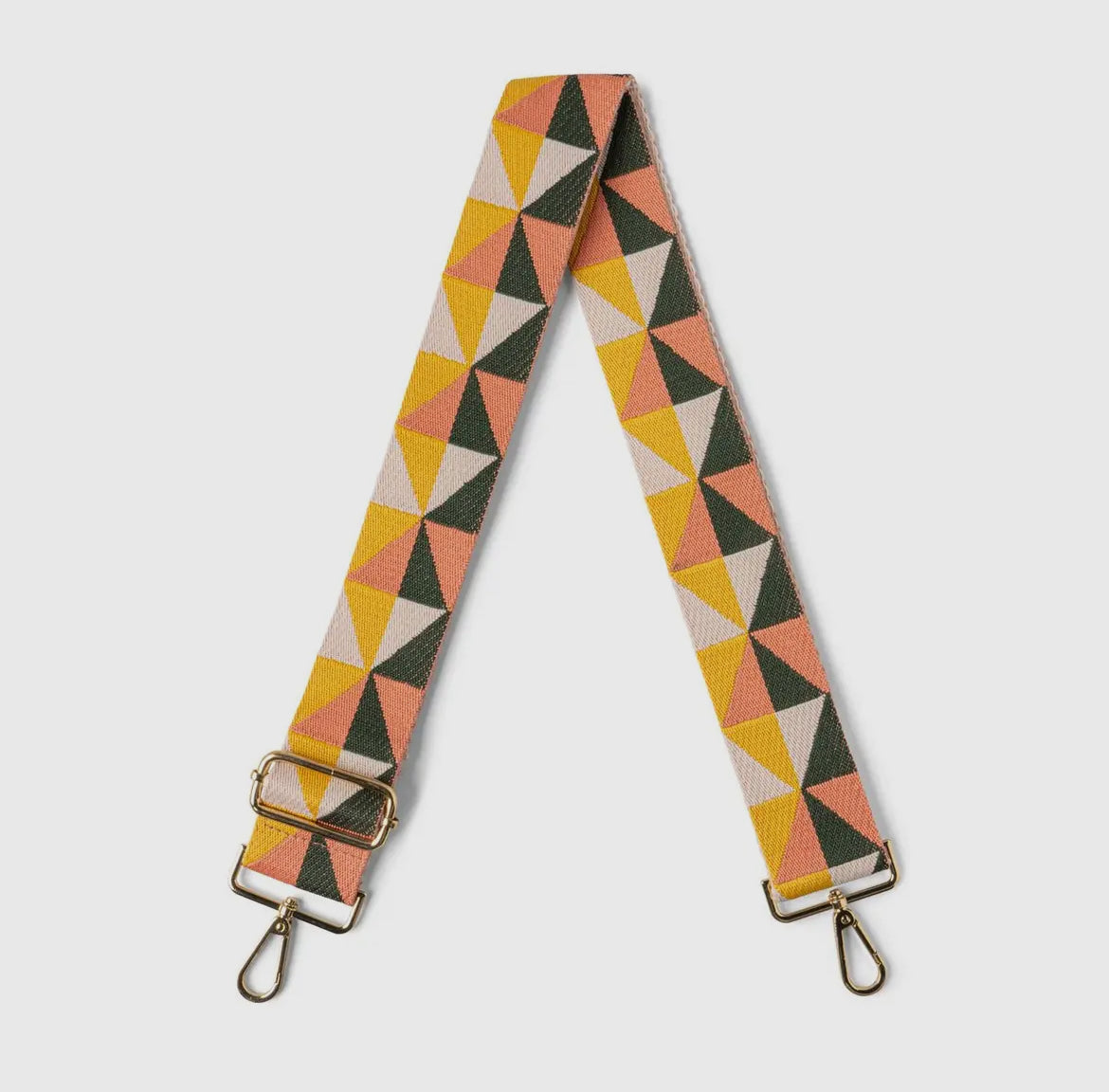 Kedzie Embroidered Bag Strap