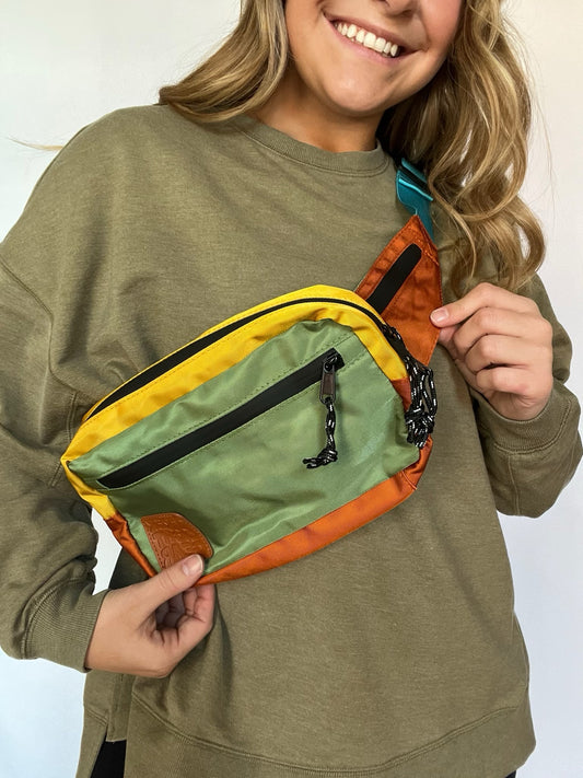 Every Day Cypress Fanny Pack