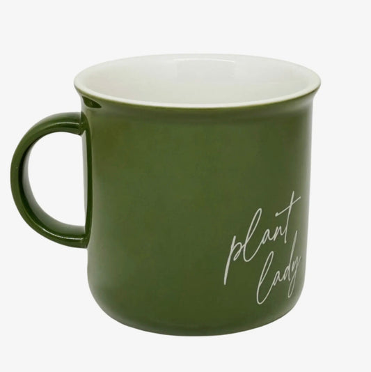 Plant Lady 11oz Coffee Mug