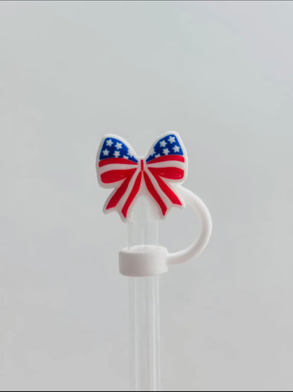 Straw Toppers