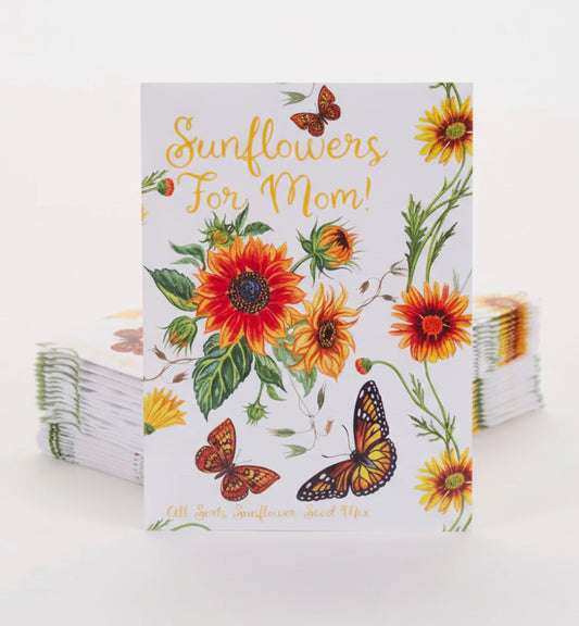 Sunflowers for Mom - Sunflower Seed Mix