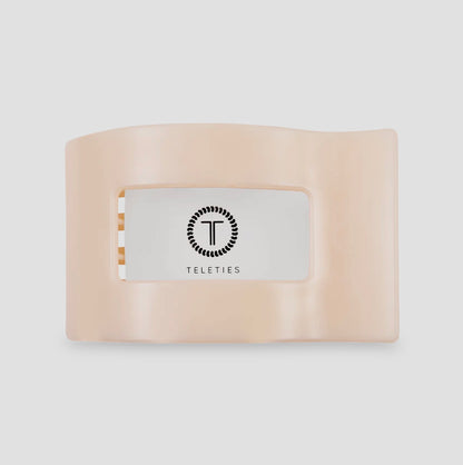 Teleties Medium Rectangle Clip
