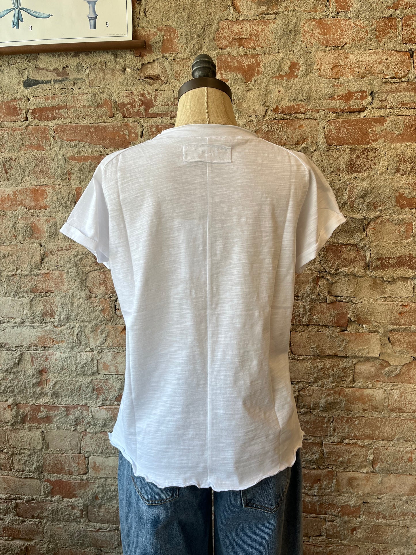 Gwen Basic T-Shirt