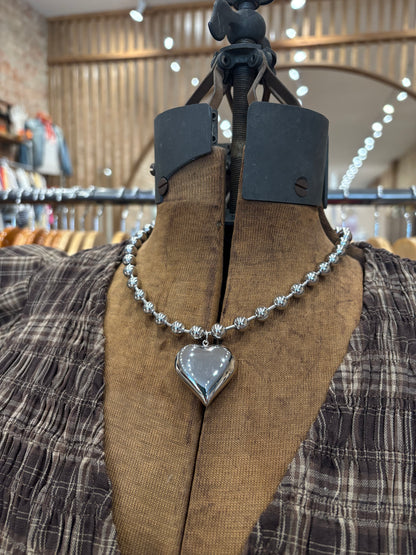 Harmony Heart Necklace