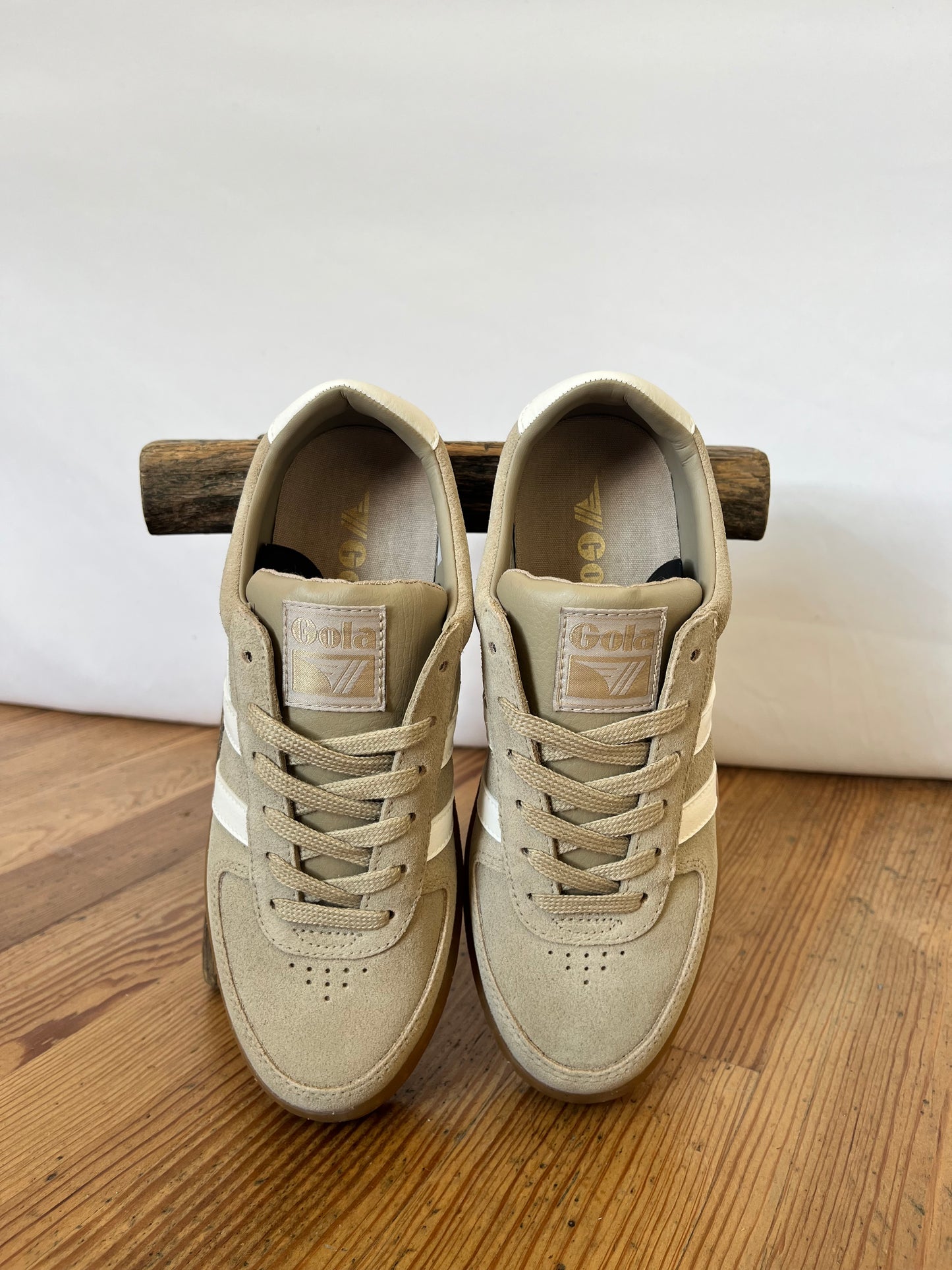 Gola Grandslam Suede Sneaker