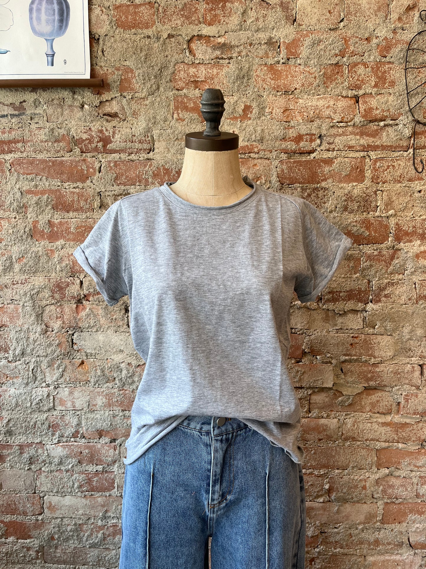 Gwen Basic T-shirt