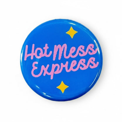 Button Pins