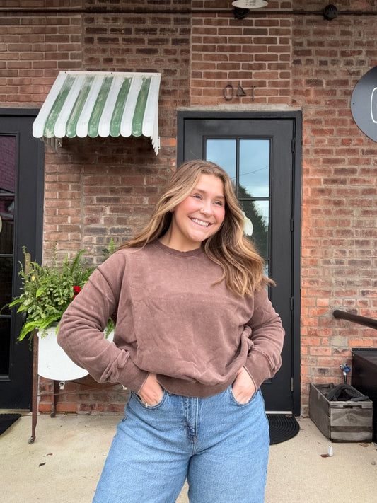 Casual Crewneck