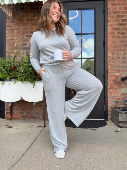 Heather Lounge Pants