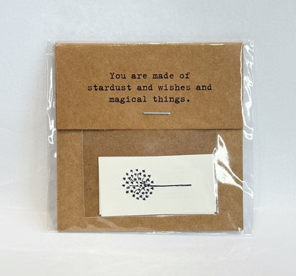 Botanical Temporary Tattoos