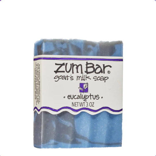 ZUM Bar Soap- Eucalyptus