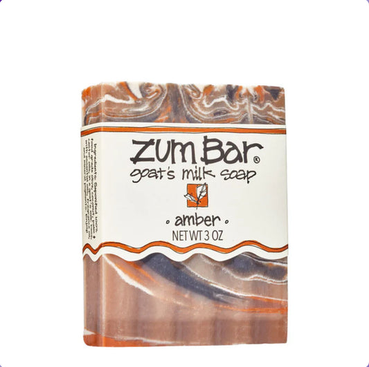 ZUM Bar Soap- Amber