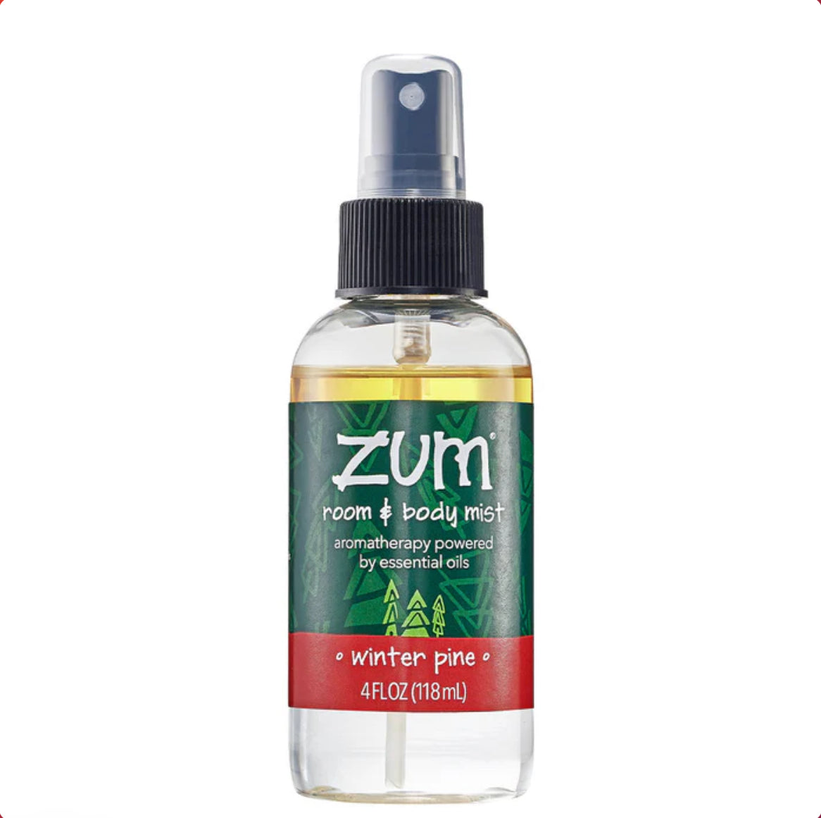 ZUM Room & Body Mist - Winter Pine