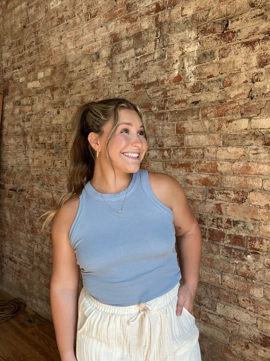 Basic Cami Tank Top