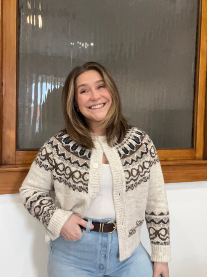 Nordic Cardigan